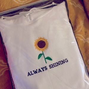 “Always Shining” Hoodie